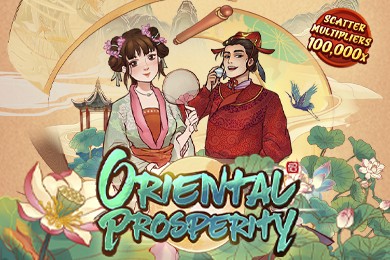 Oriental Prosperity слот Рокс Казино